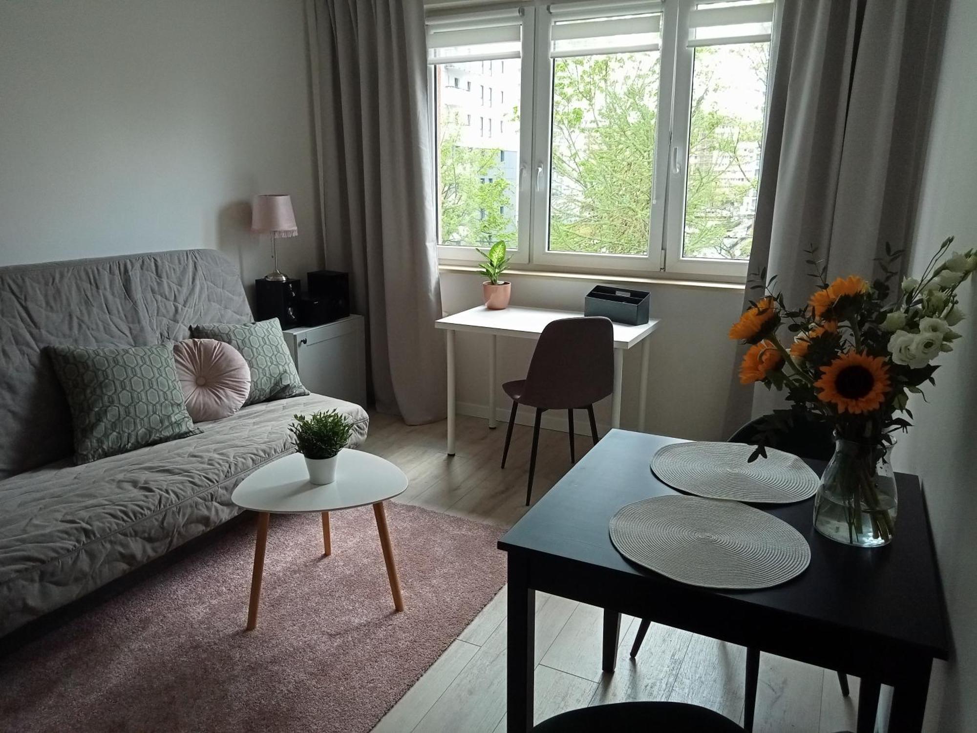 Apartament Nadmorski Evita Gdańsk Exterior foto