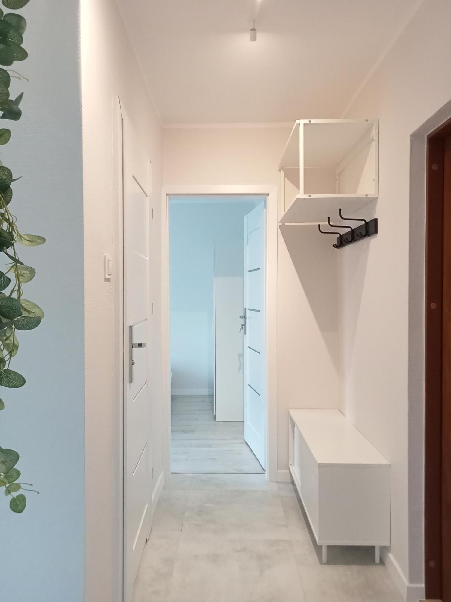 Apartament Nadmorski Evita Gdańsk Exterior foto
