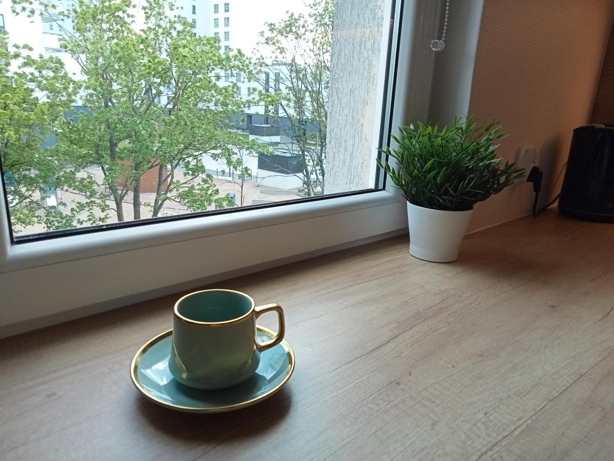 Apartament Nadmorski Evita Gdańsk Exterior foto