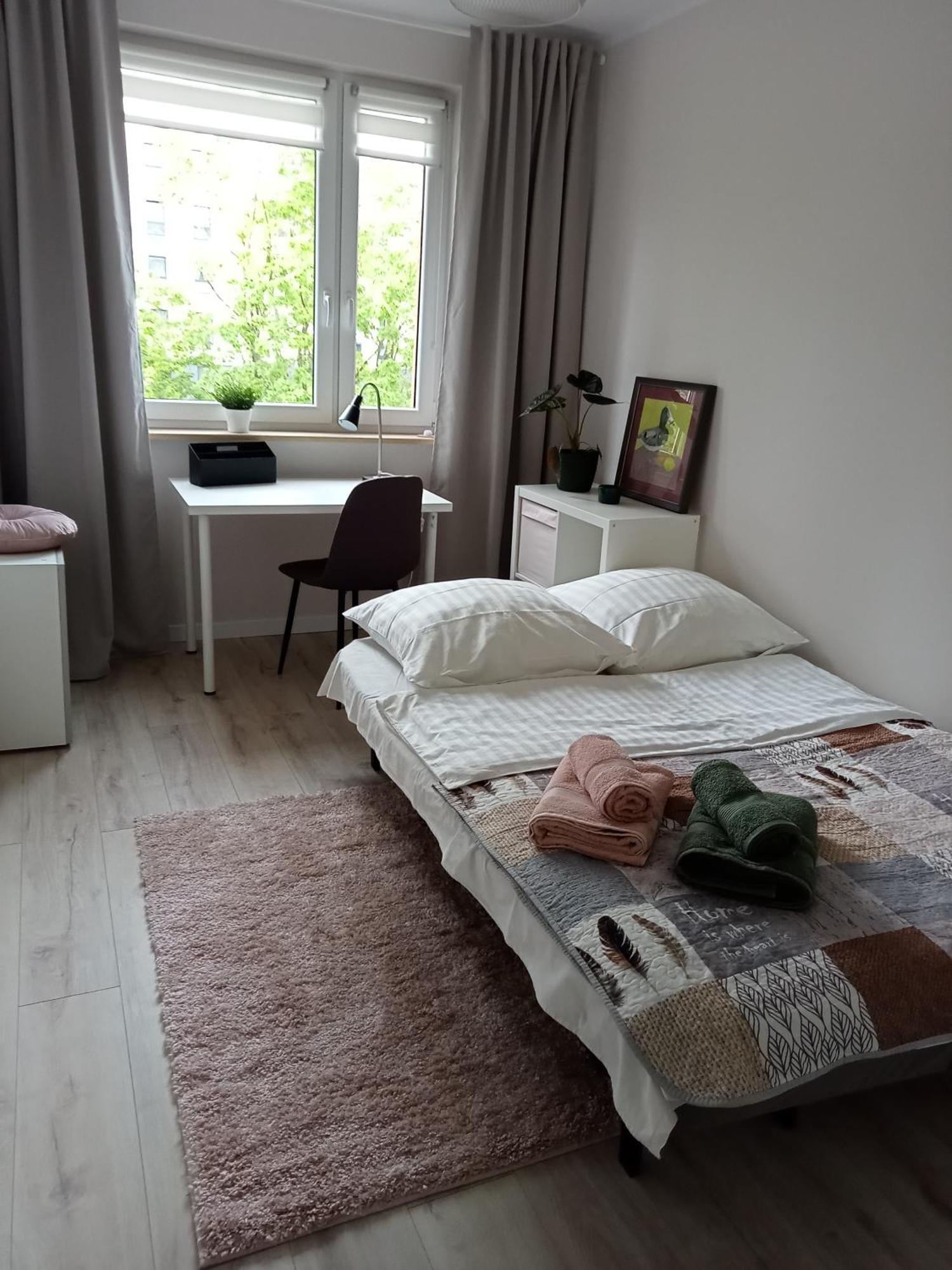 Apartament Nadmorski Evita Gdańsk Exterior foto